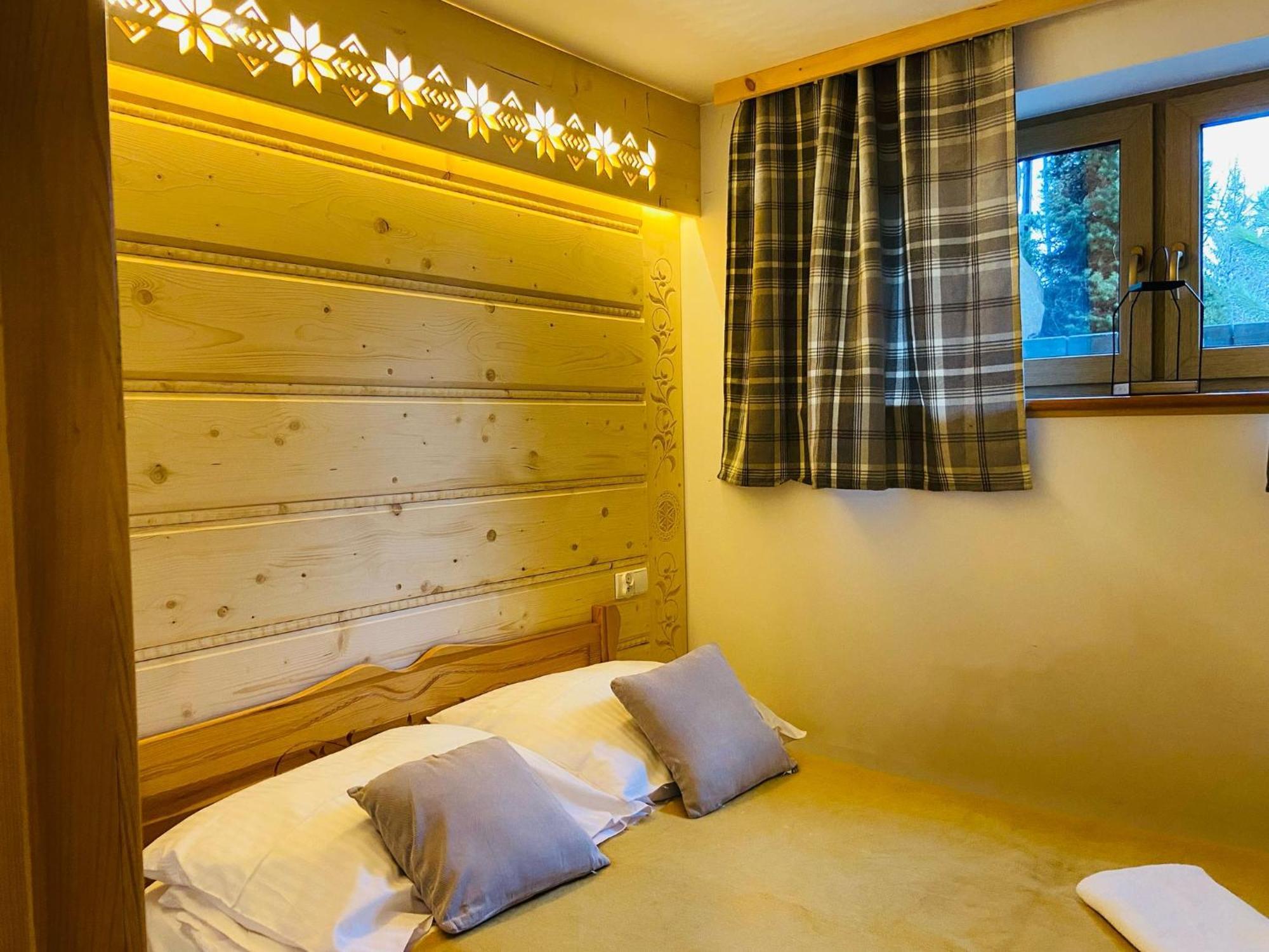 Willa Wojdylowka - Apartamenty Tatrzanskie Widoki Kościelisko Esterno foto